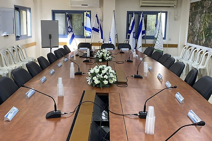עפולה: תוצאות הבחירות פורסמו באופן רשמי ברשומות של מדינת ישראל 